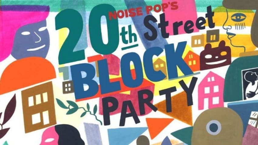 20th Street Block Party