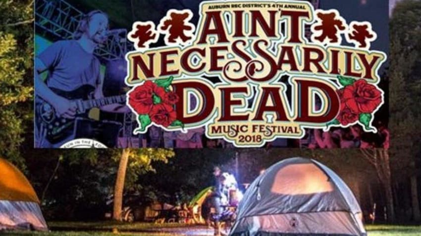 Ain’t Necessarily Dead Fest