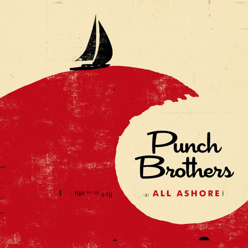 All Ashore Cover