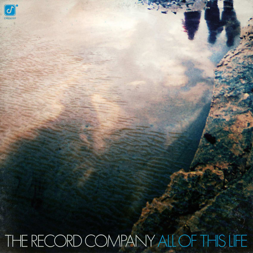 All of This Life Cover Updated