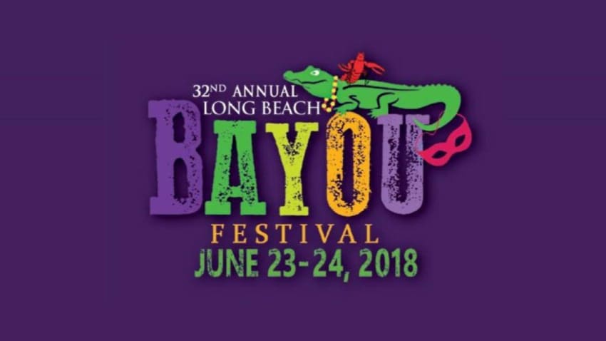 Long Beach Bayou Festival