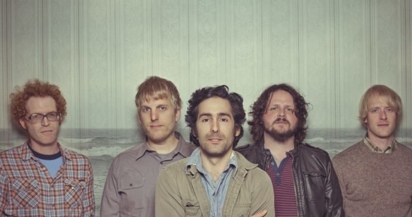 Blitzen Trapper Press Crop Kohlhoff