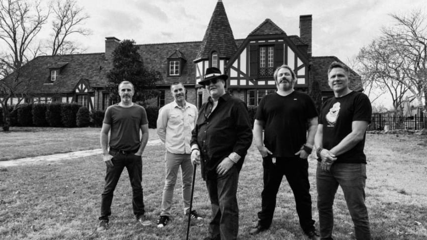 Blues Traveler Announces 'Hurry Up & Hang Around' Album & 2018 Fall Tour