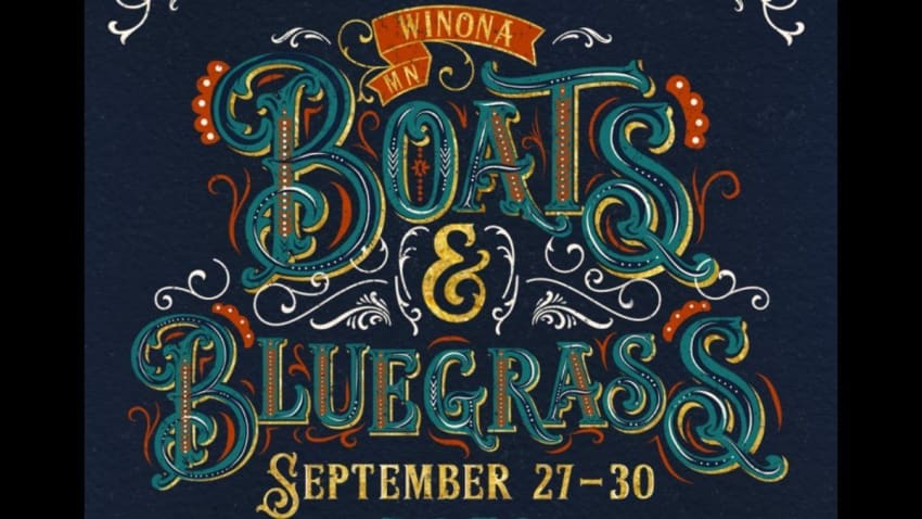 Boats and Bluegrass