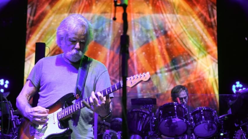 Dead & Company Fits 5 More Tour Debuts In Saratoga Springs Concert