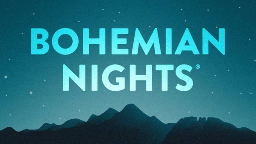 Bohemian Nights at NewWestFest