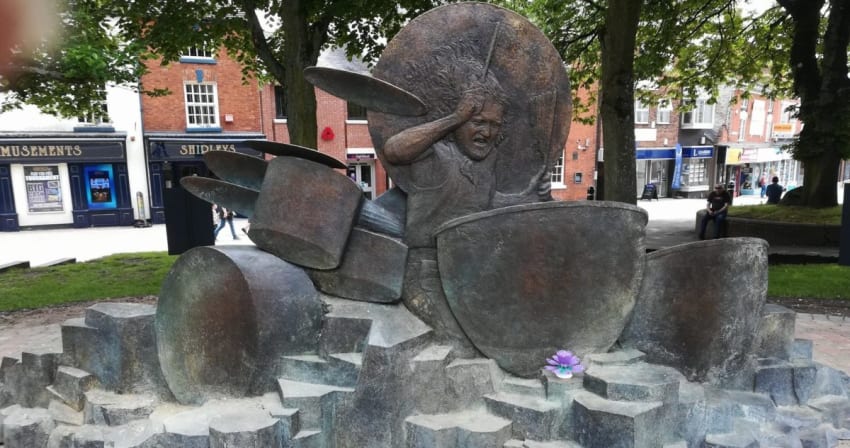 Bonham Statue Crop
