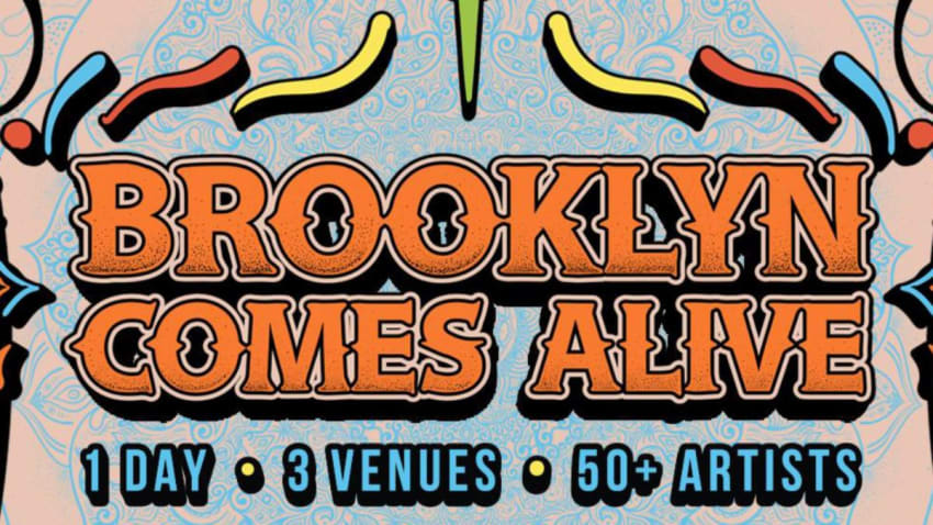 Brooklyn Comes Alive