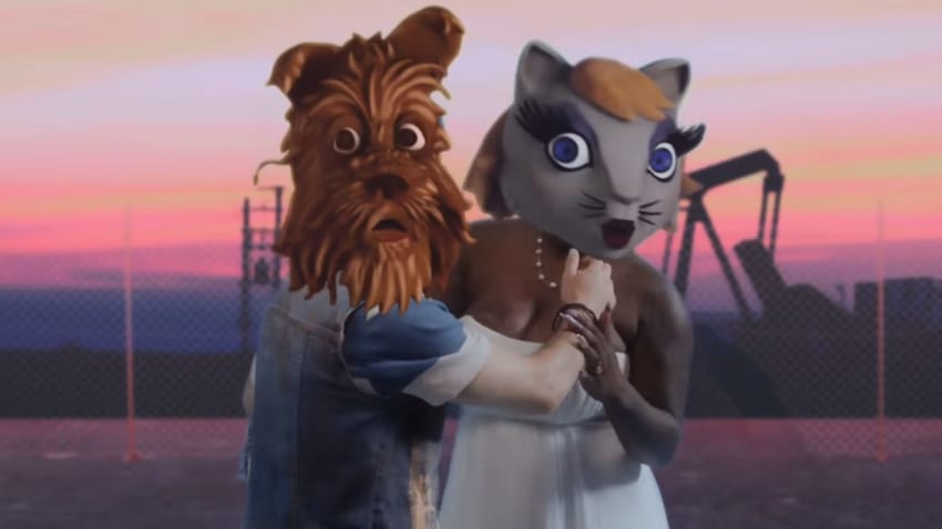 Arcade Fire Shares ‘Chemistry’ Video