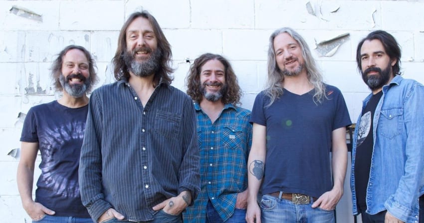 Chris Robinson Brotherhood Press 2018 Crop
