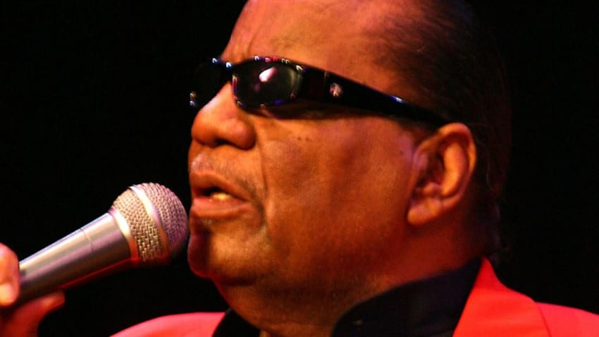 Blind Boys Of Alabama Vocalist Clarence Fountain 1929 - 2018