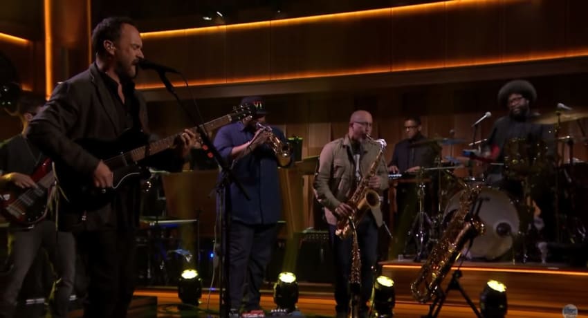 Dave Matthes Fallon Roots Screengrab