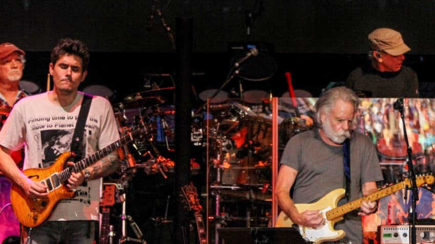 Dead & Company Delivers Bust Outs & Tour Debuts In Atlanta - Photos & Videos