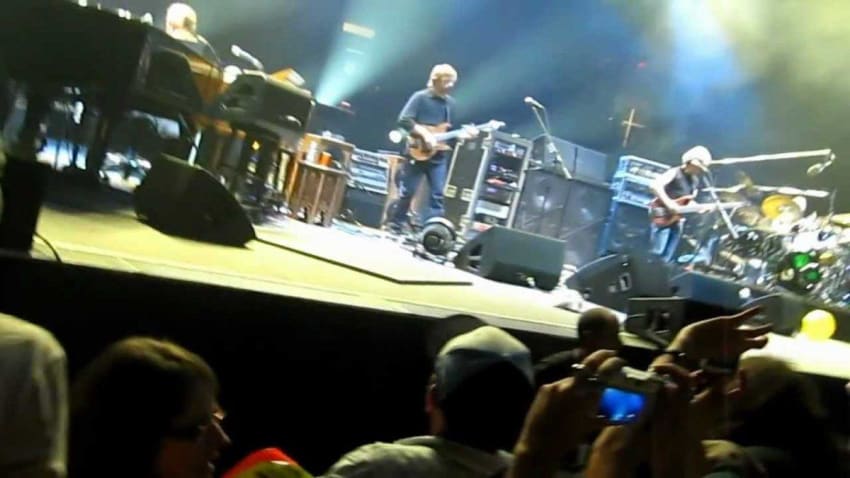 Destiny Unbound - Phish - 10.15.2010