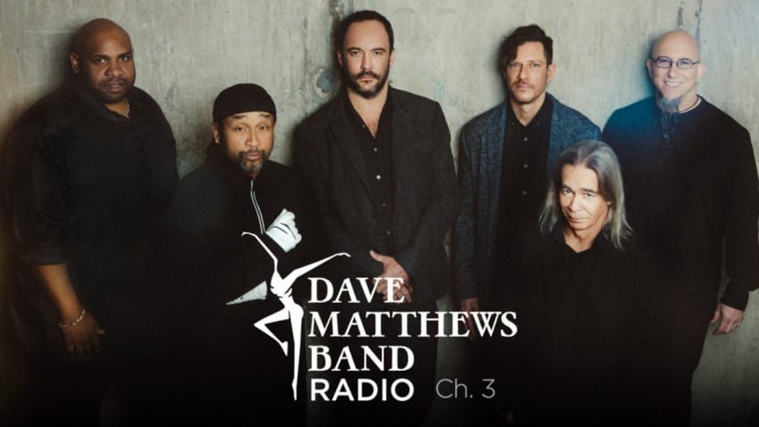 dmb radio glory