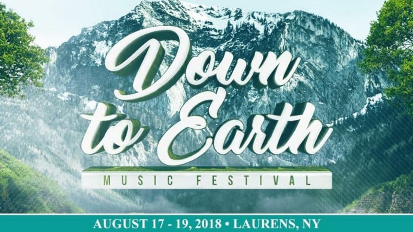 Down To Earth