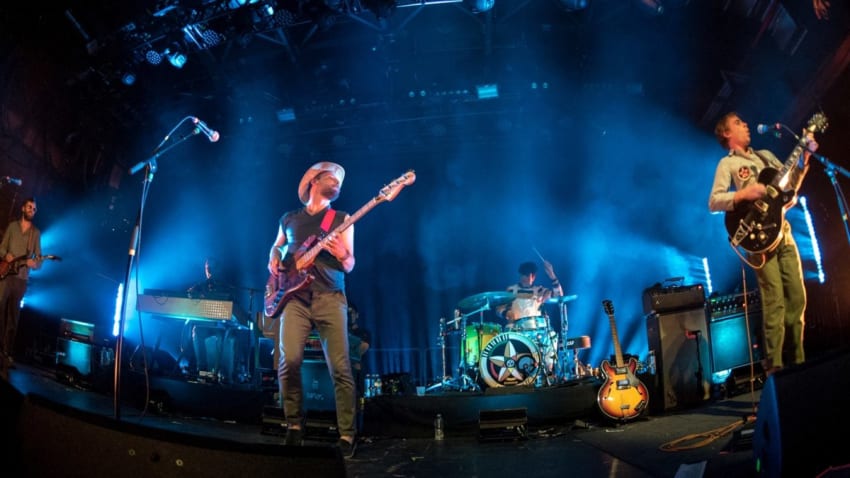 Dr. Dog Continues Brooklyn Steel Run - Photos & Setlist