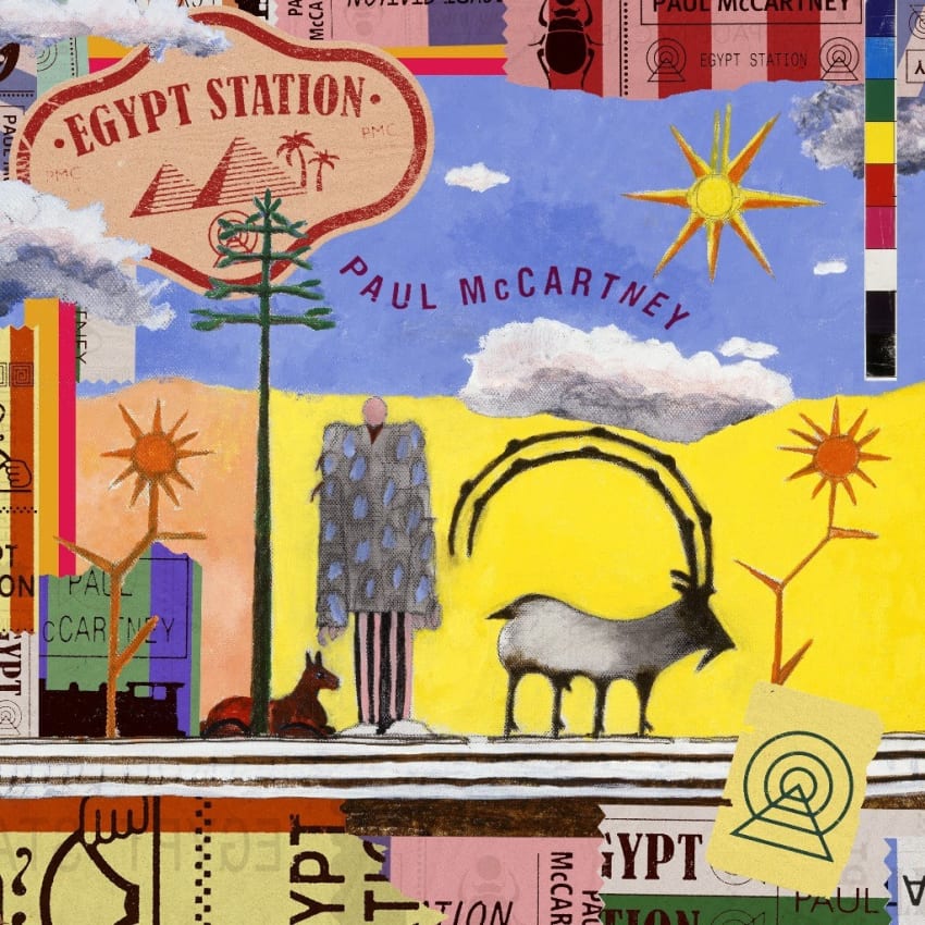 Egypt Station Cover Art