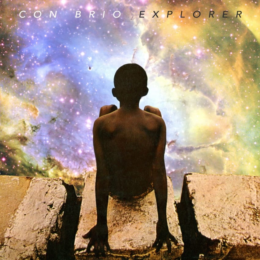 Explorer Cover Art