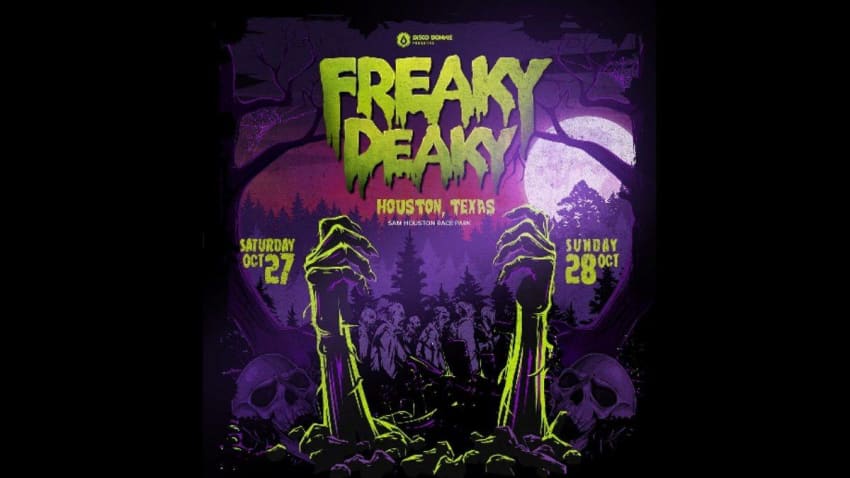 Freaky Deaky Houston