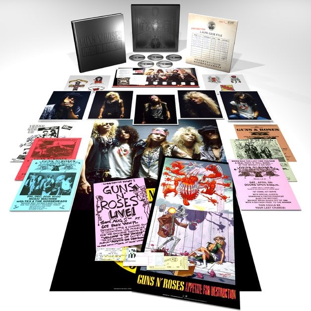 gnr super deluxe