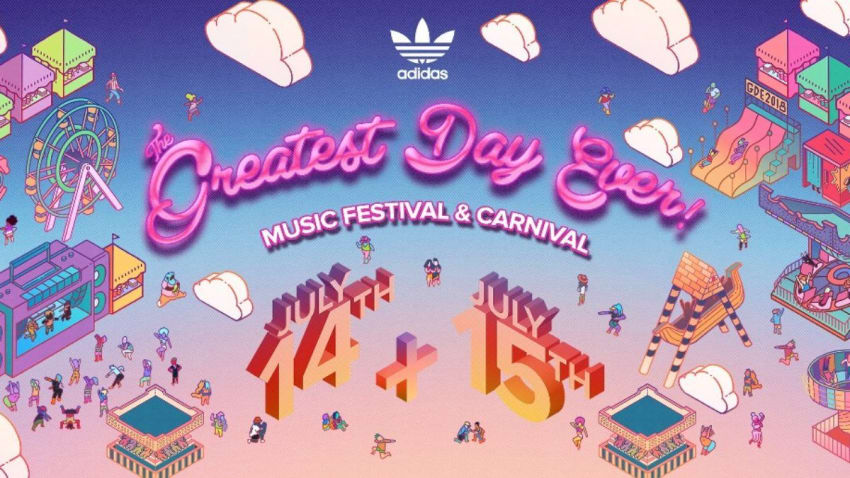 The Greatest Day Ever