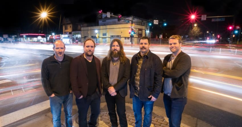 Greensky Bluegrass Fall 2018 Press Crop Langille