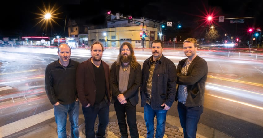 Greensky Bluegrass