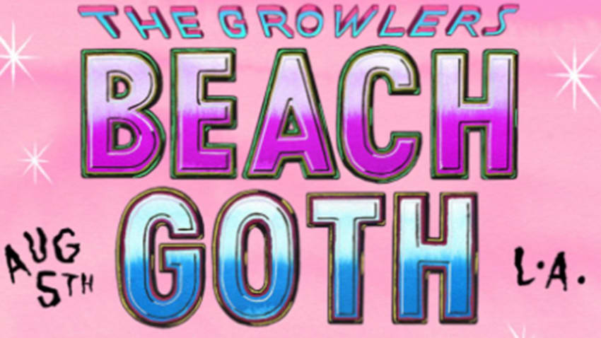 Beach Goth
