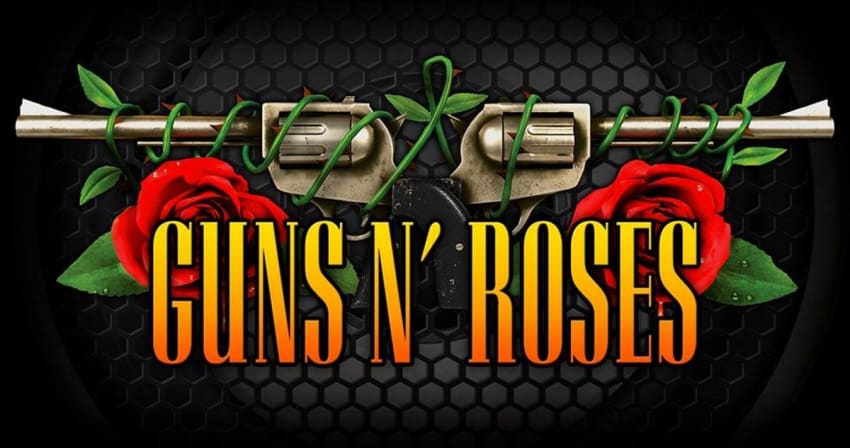 Guns N Roses Logo
