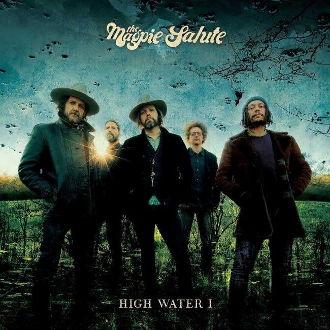 High Water I Cover Art