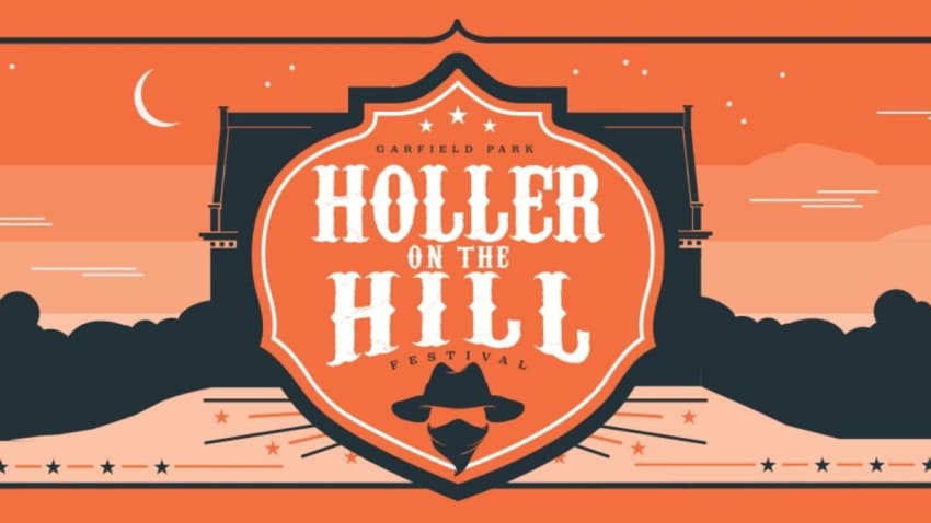 Holler On The Hill