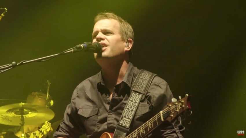 Pro-Shot Video: Umphrey's McGee Shares 'In The Black' From 2016 Red Rocks Run