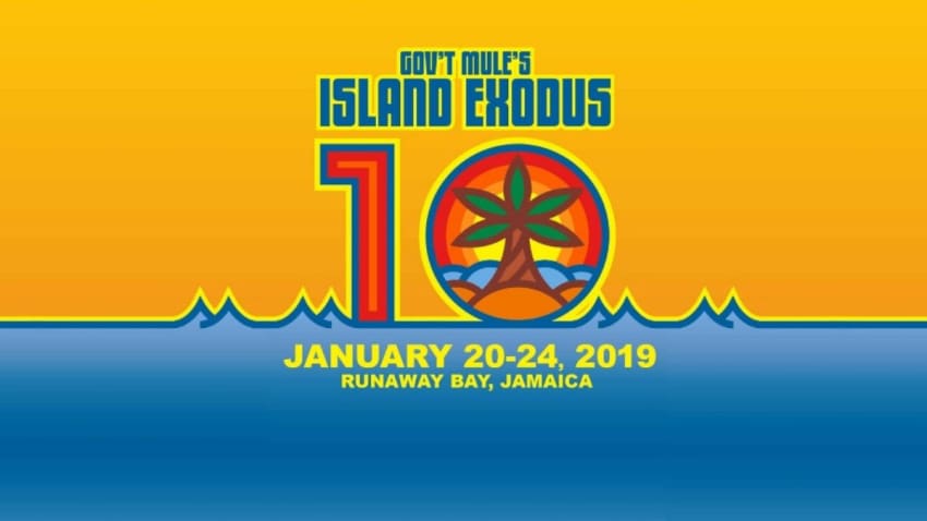 Island Exodus