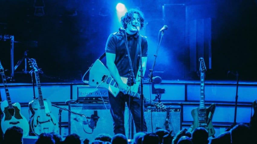 Jack White Announces November 2018 Canadian Tour