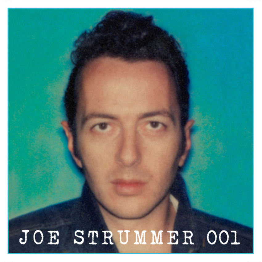 Joe Strummer 001 Cover