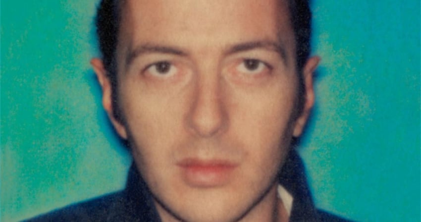 Joe Strummer 001 Cover Crop