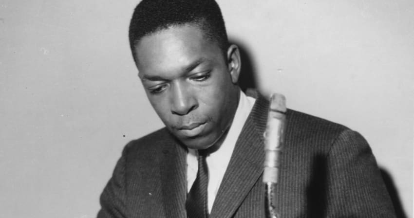 John Coltrane Press Crop Kwame Braithwaite