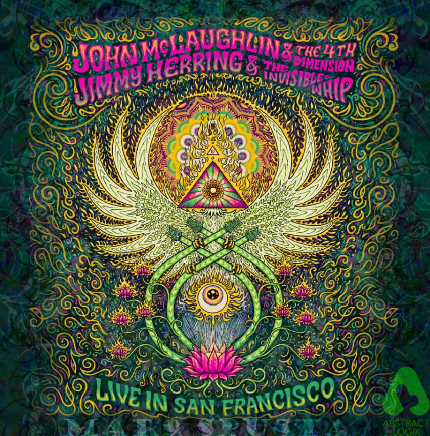 Live In San Francisco Cover Art