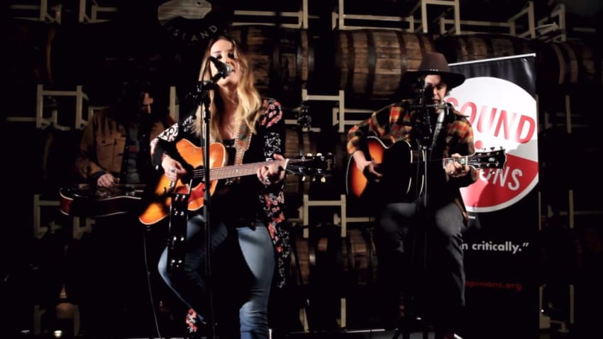 Margo Price Performs Unreleased Song On 'Sound Opinions'