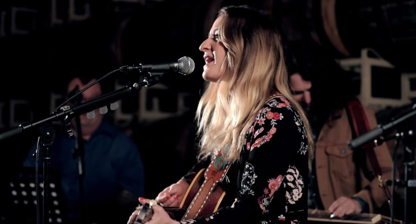 Margo Price Sound Ops 2