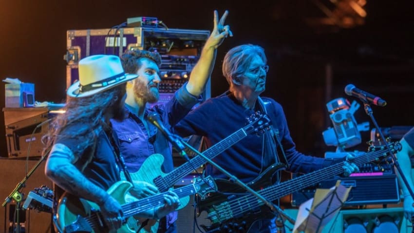 Phil Lesh & The Terrapin Family Band, Twiddle & Midnight North Add Philadelphia Show