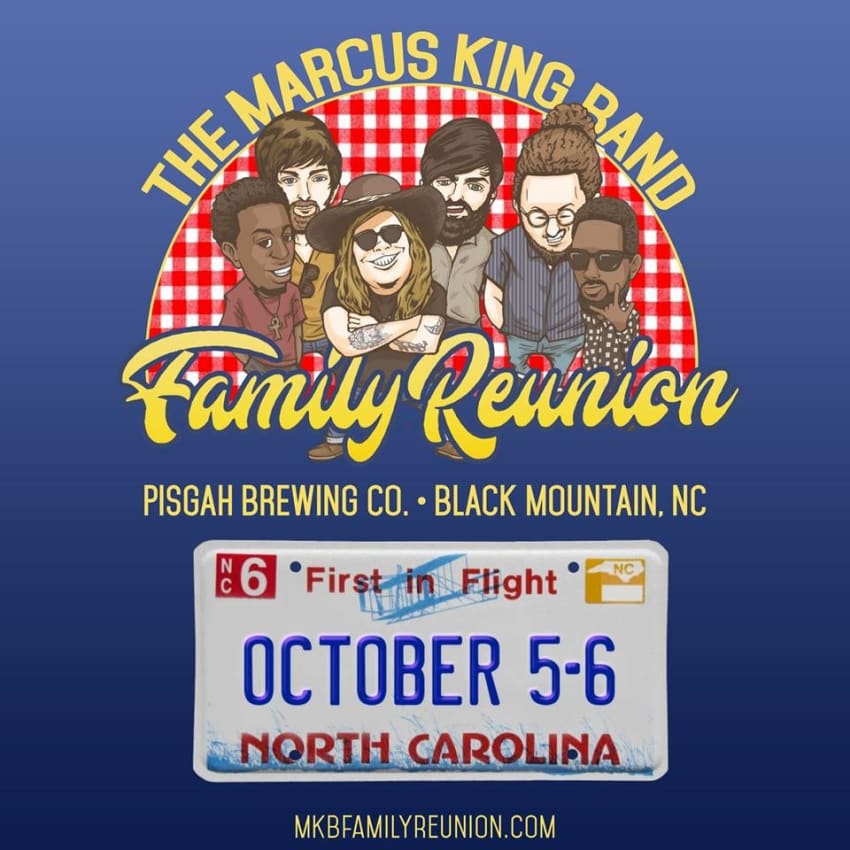 MKB Family Reunion 2018 Admat