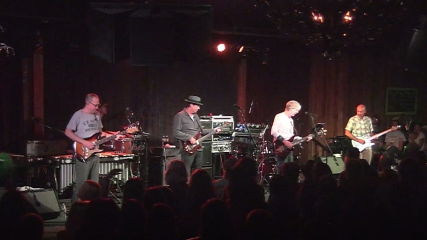 moe. Teams With Phil Lesh At Terrapin Crossroads
