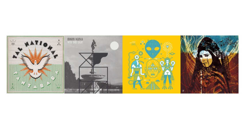 Neddy Daze 2018 Albums
