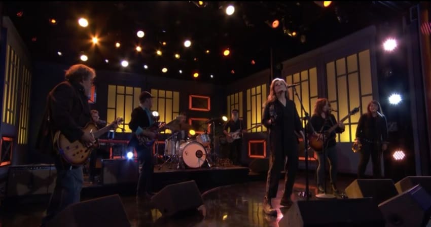 Neko Case Conan Screengrab Crop