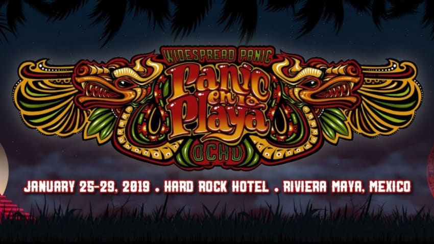 Panic En La Playa