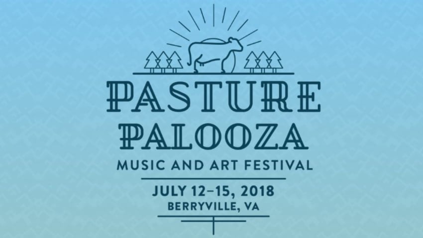 Pasture Palooza Music And Arts Festival