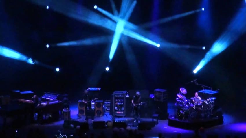 Phish | 08.18.10 | Destiny Unbound | Jones Beach Theater - Wantagh, NY