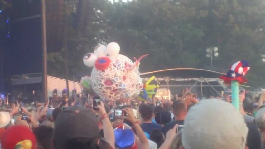 phish :: destiny unbound :: 07.03.11